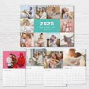 Buscar photo calendarios Familia