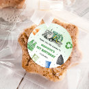 Buscar camión de basura pegatinas Transporte