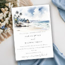 Buscar bali invitaciones Acuarela