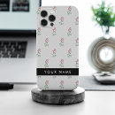 Buscar rosas rojas iphone fundas Patrón botánico