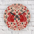 Buscar pino relojes de pared Bosque