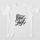 Buscar crea niño camisetas Blanco y negro