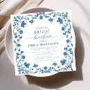 Buscar vintage francia invitaciones Chinoiserie