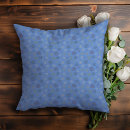 Buscar líneas azules cojines Para él