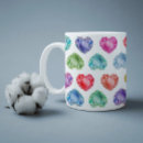 Buscar caramelos coloridos tazas Para ella