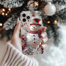 Buscar la navidad adorable iphone fundas Invierno