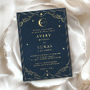 Buscar media luna y estrella invitaciones Para todos