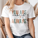 Buscar mensaje de motivación camisetas Para ella