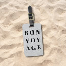 Buscar bon voyage etiquetas para maletas Buen viaje