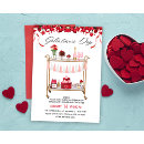 Buscar valentines day party invitaciones Del día de galentines