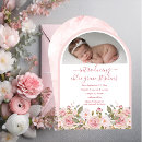 Buscar nacimiento floral Niña