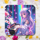 Buscar notas musicales pegatinas Flores