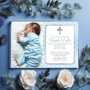 Buscar santo invitaciones para bautizos Cristalización