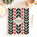 Buscar crema agendas Rojo