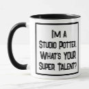 Buscar alfarero tazas Ceramista