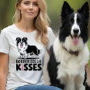 Buscar fronteras camisetas Para ella