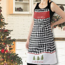 Buscar navidad delantales Banca