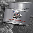 Buscar camioneros tarjetas de visita General y unisex