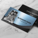 Buscar camionero tarjetas de visita Transporte