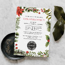 Buscar del empleado invitaciones de navidad Para todos