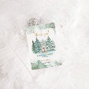 Buscar oso minimalista tarjetas Invierno