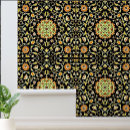 Buscar diseño floral antiguo posters Victoriano