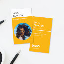 Buscar fotógrafo tarjetas de visita Profesional