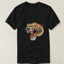 Buscar cabeza grande camisetas Acuarela