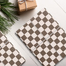 Buscar marrón papel de regalo Frío