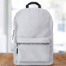 Buscar francés mochilas Negro
