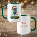 Buscar decoradas tazas Navidades