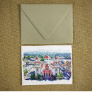 Buscar honduras postales Acuarela