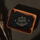 Buscar barbershop tarjetas de visita Profesional