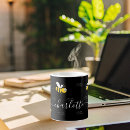 Buscar abeja dulce tazas Diversión