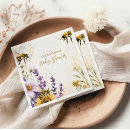 Buscar vintage baby shower servilletas Acuarela