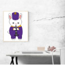 Buscar rabbit posters General y unisex