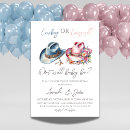 Buscar gorra de vaquero invitaciones Elegante