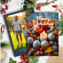 Buscar armado fotograficas tarjetas Navidades