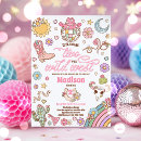 Buscar oeste salvaje invitaciones Fiesta vaquera