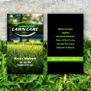 Buscar lawn care tarjetas de visita Paisajismo
