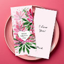 Buscar acuarelas originales tarjetas Para ella