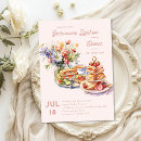 Buscar lunch invitaciones Brunch de novia