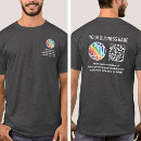 Buscar no trabajo aquí camisetas Empleados