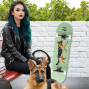 Buscar perro lindo tablas de skate General y unisex