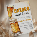 Buscar vidrio de cerveza invitaciones Vítores y cervezas