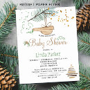 Buscar 11x14 invitaciones de navidad Bosque