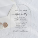 Buscar de acrílico invitaciones Guión