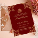 Buscar oriental boda invitaciones Parejas