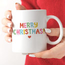 Buscar navidad tazas Simple