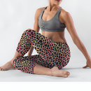 Buscar jirafa leggings Patrón